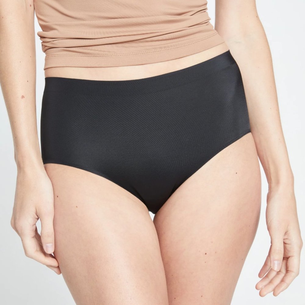 Universal Standard LaserSmooth High Rise Brief